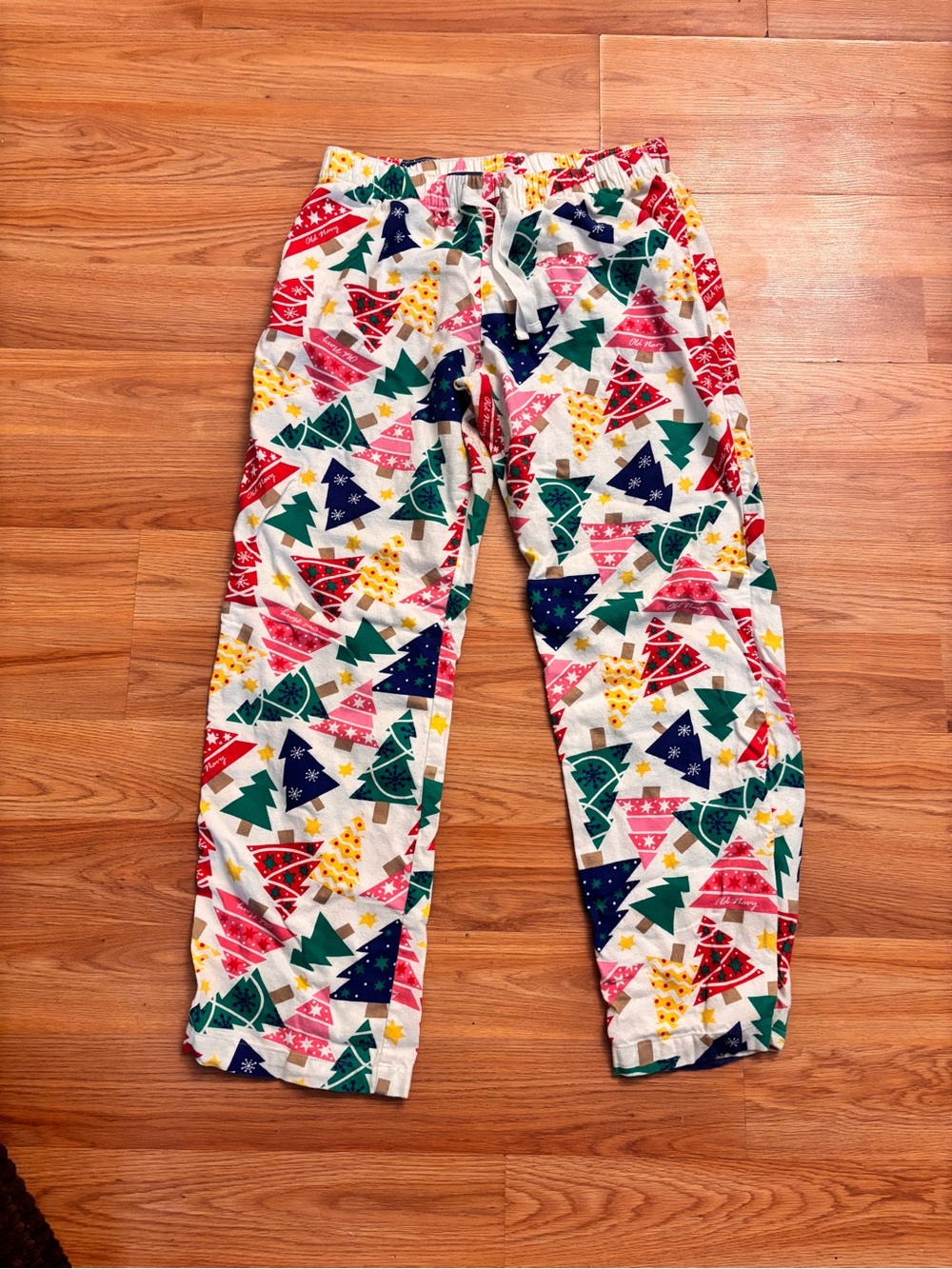 Old navy Christmas pajamas